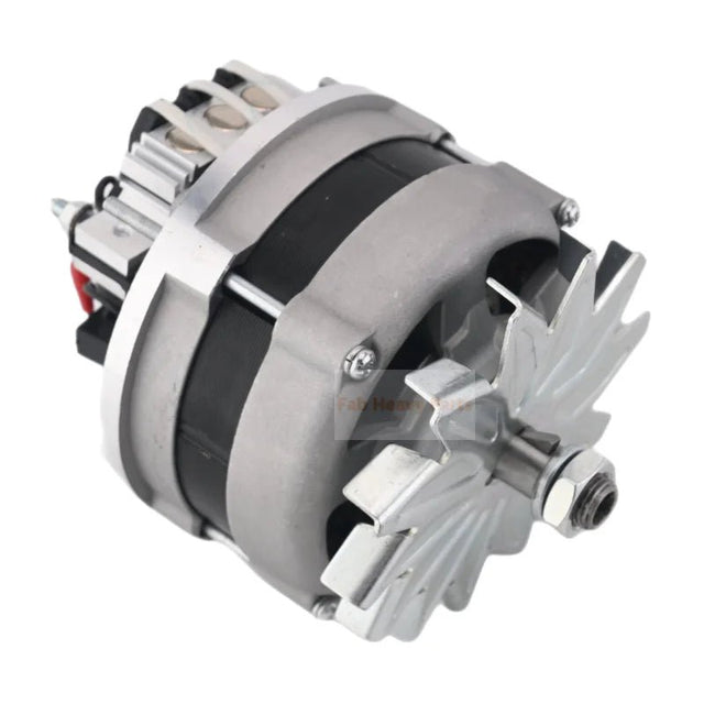 12V 60A Alternator 01183858 for Deutz Engine 2011 1011 1011F F3L1011 - Fab Heavy Parts