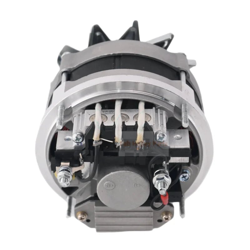 12V 60A Alternator 01183858 for Deutz Engine 2011 1011 1011F F3L1011 - Fab Heavy Parts