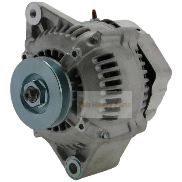 12V 60A Alternator 100211 - 7570 213 - 8283 213 - 8577 Fits for Toyota 4Runner DLX 2366cc 2.4L L4 Naturally Aspirated 22REC 1985 - Fab Heavy Parts