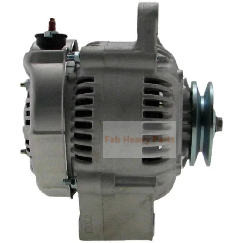 12V 60A Alternator 100211 - 7570 213 - 8283 213 - 8577 Fits for Toyota 4Runner DLX 2366cc 2.4L L4 Naturally Aspirated 22REC 1985 - Fab Heavy Parts