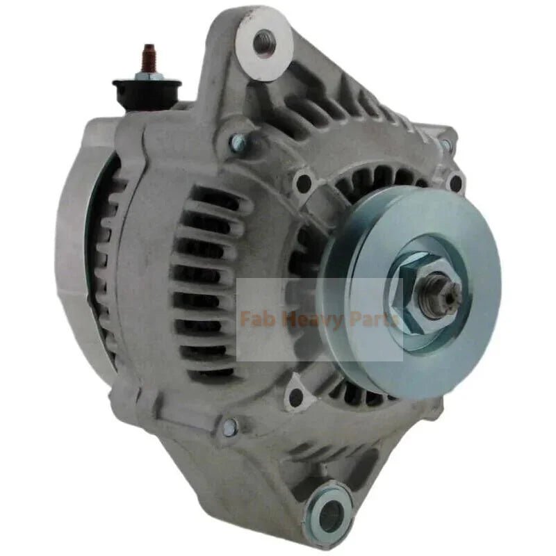 12V 60A Alternator 100211 - 7570 213 - 8283 213 - 8577 Fits for Toyota 4Runner DLX 2366cc 2.4L L4 Naturally Aspirated 22REC 1985 - Fab Heavy Parts