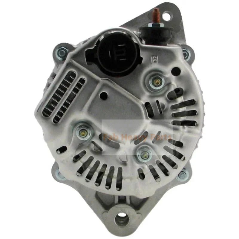 12V 60A Alternator 100211 - 7570 213 - 8283 213 - 8577 Fits for Toyota 4Runner DLX 2366cc 2.4L L4 Naturally Aspirated 22REC 1985 - Fab Heavy Parts