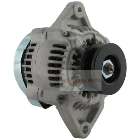 12V 60A Alternator 101211-2851 16615-64011 Fits for Husqvarna Utility Vehicle HUV 4421 DXL Kubota D722 20HP Dsl. 2006-2010