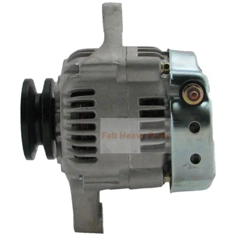 12V 60A Alternator 101211 - 2851 16615 - 64011 Fits for Husqvarna Utility Vehicle HUV 4421 DXL Kubota D722 20HP Dsl. 2006 - 2010 - Fab Heavy Parts