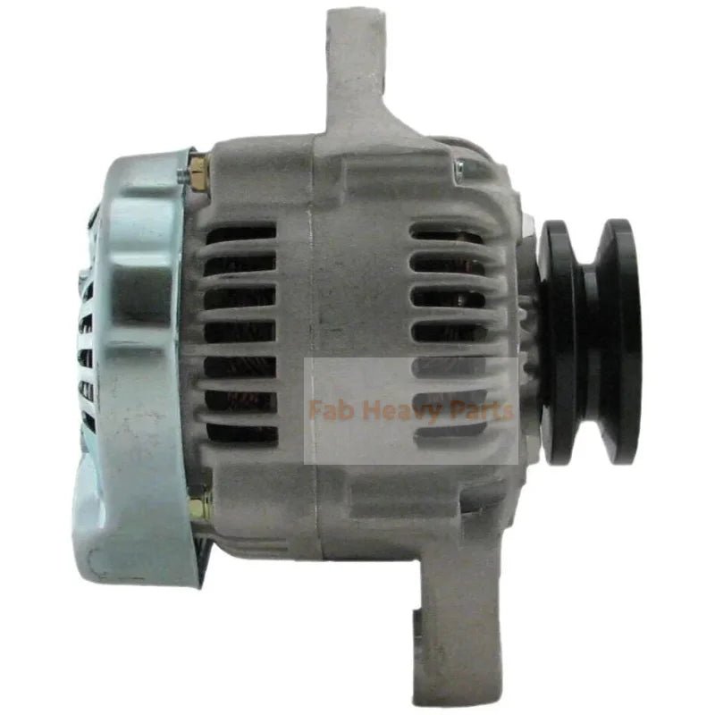 12V 60A Alternator 101211 - 2851 16615 - 64011 Fits for Husqvarna Utility Vehicle HUV 4421 DXL Kubota D722 20HP Dsl. 2006 - 2010 - Fab Heavy Parts