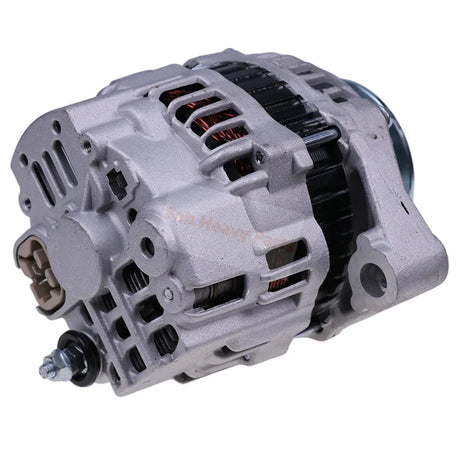 12V 60A Alternator 1C011-64010 for Kubota Engine V3600 V3800 V3300 Tractor M6800HDC M8200-CAB M9000DTMC