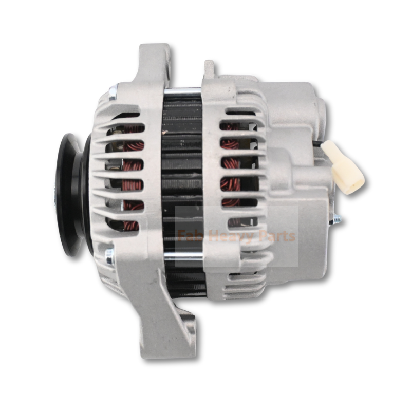 Alternator 12V 60A 1C011-64010 dla silnika Kubota V3600 V3800 V3300 ciągnika M6800HDC M8200-CAB M9000DTMC
