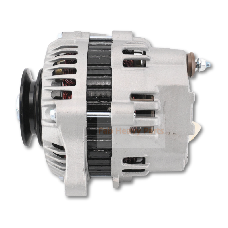 12V 60A Alternator 1C011-64010 for Kubota Engine V3600 V3800 V3300 Tractor M6800HDC M8200-CAB M9000DTMC