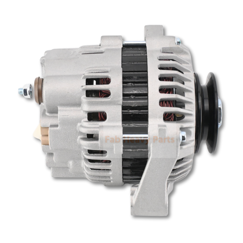 Alternator 12V 60A 1C011-64010 dla silnika Kubota V3600 V3800 V3300 ciągnika M6800HDC M8200-CAB M9000DTMC