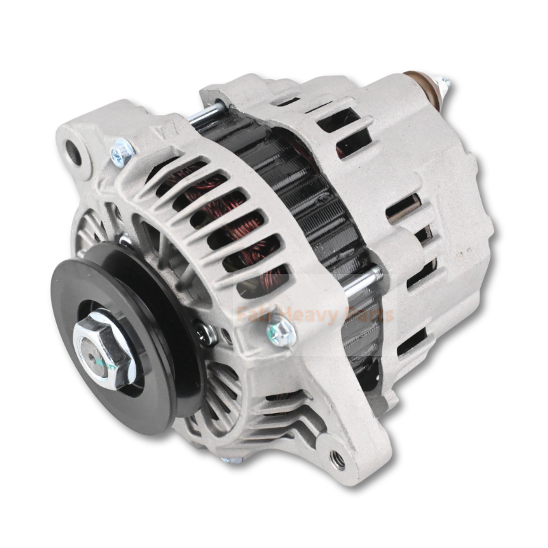 12V 60A Alternator 1C011-64010 for Kubota Engine V3600 V3800 V3300 Tractor M6800HDC M8200-CAB M9000DTMC