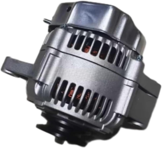 12V 60A Alternator 1E346-94012 1E346-64013 102211-6331 Fits for Kubota Engine V2607 - Fab Heavy Parts