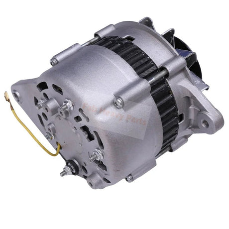 12V 60A Alternator YM129900 - 77210 Fits for Komatsu Engine 4D92E - 1 4D94E - 1 4D98E - 1 Excavator PC75 - 1 PW75 - 1 PW75R - 2 - Fab Heavy Parts