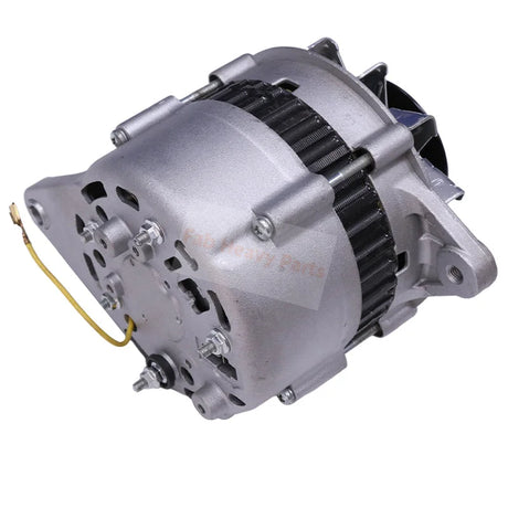 Alternateur 12 V 60 A YM129900-77210 compatible avec moteur Komatsu 4D92E-1 4D94E-1 4D98E-1 excavatrice PC75-1 PW75-1 PW75R-2
