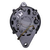 Alternateur 12 V 60 A YM129900-77210 compatible avec moteur Komatsu 4D92E-1 4D94E-1 4D98E-1 excavatrice PC75-1 PW75-1 PW75R-2