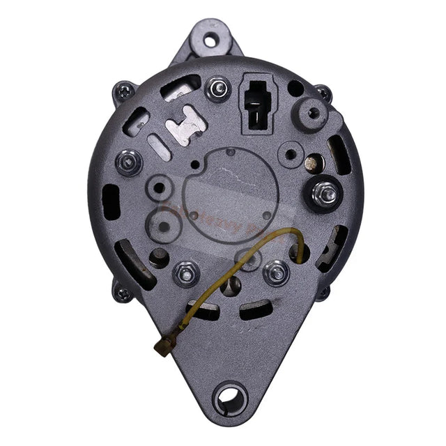 Alternateur 12 V 60 A YM129900-77210 compatible avec moteur Komatsu 4D92E-1 4D94E-1 4D98E-1 excavatrice PC75-1 PW75-1 PW75R-2
