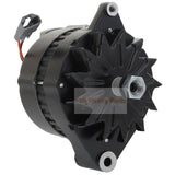 12V 62A Alternator 9DB2LF2658 SYAN0007 9DB2LF2658 Fits for Clark/Ingersoll Various 110-460