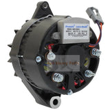 12V 62A Alternator 9DB2LF2658 SYAN0007 9DB2LF2658 Fits for Clark/Ingersoll Various 110-460