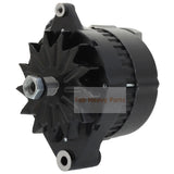 12V 62A Alternator 9DB2LF2658 SYAN0007 9DB2LF2658 Fits for Clark/Ingersoll Various 110-460