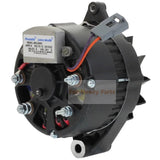 12V 62A Alternator 9DB2LF2658 SYAN0007 9DB2LF2658 Fits for Clark/Ingersoll Various 110 - 460 - Fab Heavy Parts