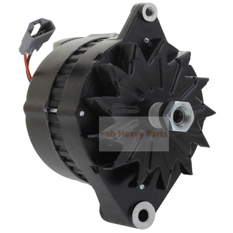12V 62A Alternator 9DB2LF2658 SYAN0007 9DB2LF2658 Fits for Clark/Ingersoll Various 110 - 460 - Fab Heavy Parts