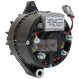 12V 62A Alternator 9DB2LF2658 SYAN0007 9DB2LF2658 Fits for Clark/Ingersoll Various 110 - 460 - Fab Heavy Parts