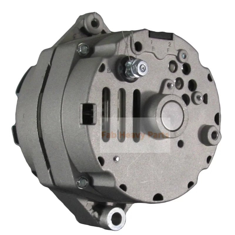 12V 63A Alternator 10459509 240 - 204 13 - 4011S Fits for 1 - wire 10SI 1 Wire Universal Self - Excited 10 SI 7127se - Fab Heavy Parts