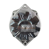 12V 63A Alternator 10459509 240 - 204 13 - 4011S Fits for 1 - wire 10SI 1 Wire Universal Self - Excited 10 SI 7127se - Fab Heavy Parts