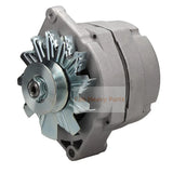 12V 63A Alternator 10459509 90-01-3125N 13-4011S 10SI Self Excited 1-Wire 5/8" Pulley