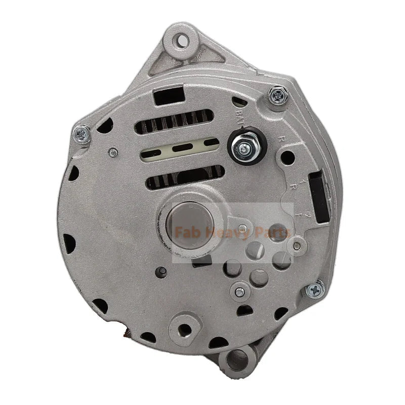 12V 63A Alternator 10459509 90 - 01 - 3125N 13 - 4011S 10SI Self Excited 1 - Wire 5/8" Pulley - Fab Heavy Parts