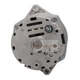 12V 63A Alternator 10459509 90 - 01 - 3125N 13 - 4011S 10SI Self Excited 1 - Wire 5/8" Pulley - Fab Heavy Parts