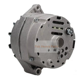 12V 63A Alternator 10459509 90 - 01 - 3125N 13 - 4011S 10SI Self Excited 1 - Wire 5/8" Pulley - Fab Heavy Parts