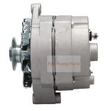 12V 63A Alternator 10459509 90 - 01 - 3125N 13 - 4011S 10SI Self Excited 1 - Wire 5/8" Pulley - Fab Heavy Parts