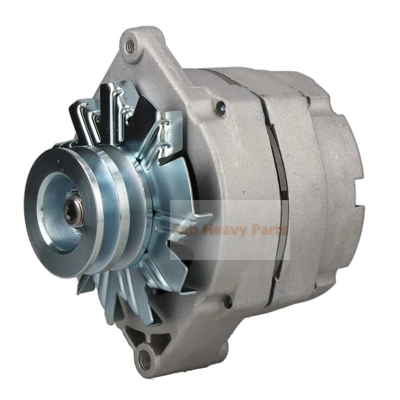 12V 63A Alternator 10459509 90013125N 13 - 4011S Fits for Universal 10SI Alternator Tractor & GM Self Excited - Fab Heavy Parts