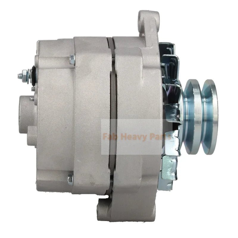 12V 63A Alternator 10459509 90013125N 13 - 4011S Fits for Universal 10SI Alternator Tractor & GM Self Excited - Fab Heavy Parts
