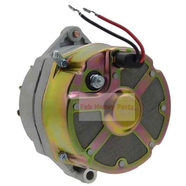 12V 63A Alternateur 1100186 1102938 982364 Fits pour Allis Chalmers Lift Truck AC-C 35 40 45 50 55 Continental F-163 1979-1986