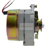 12V 63A Alternateur 1100186 1102938 982364 Fits pour Allis Chalmers Lift Truck AC-C 35 40 45 50 55 Continental F-163 1979-1986