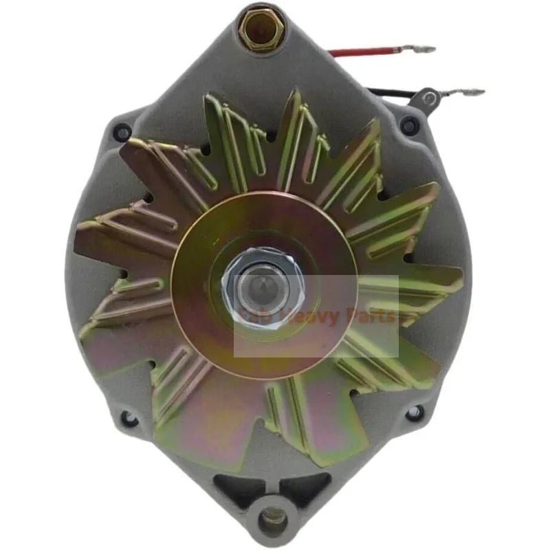 12V 63A Alternator 1100186 1102938 982364 Fits for Allis Chalmers Lift Truck AC - C 35 40 45 50 55 Continental F - 163 1979 - 1986 - Fab Heavy Parts