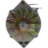 12V 63A Alternator 1100186 1102938 982364 Fits for Allis Chalmers Lift Truck AC - C 35 40 45 50 55 Continental F - 163 1979 - 1986 - Fab Heavy Parts