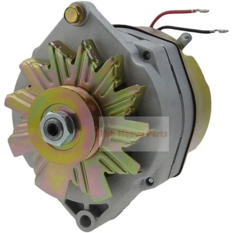 12V 63A Alternator 1100186 1102938 982364 Fits for Allis Chalmers Lift Truck AC - C 35 40 45 50 55 Continental F - 163 1979 - 1986 - Fab Heavy Parts