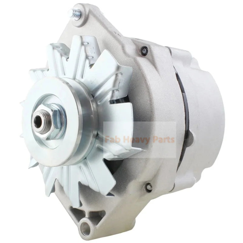 12V 63A Alternator 1100553 13805A1 008-6385 Fits for Caterpillar AH40 AH45 AH50 AM32 AM36 427 1967 - 1971