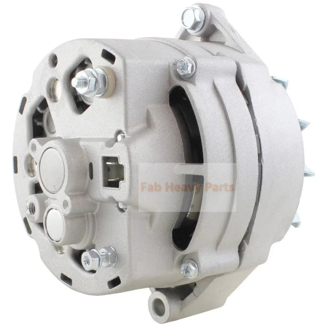 12V 63A Alternator 1100553 13805A1 008 - 6385 Fits for Caterpillar AH40 AH45 AH50 AM32 AM36 427 1967 - 1971 - Fab Heavy Parts