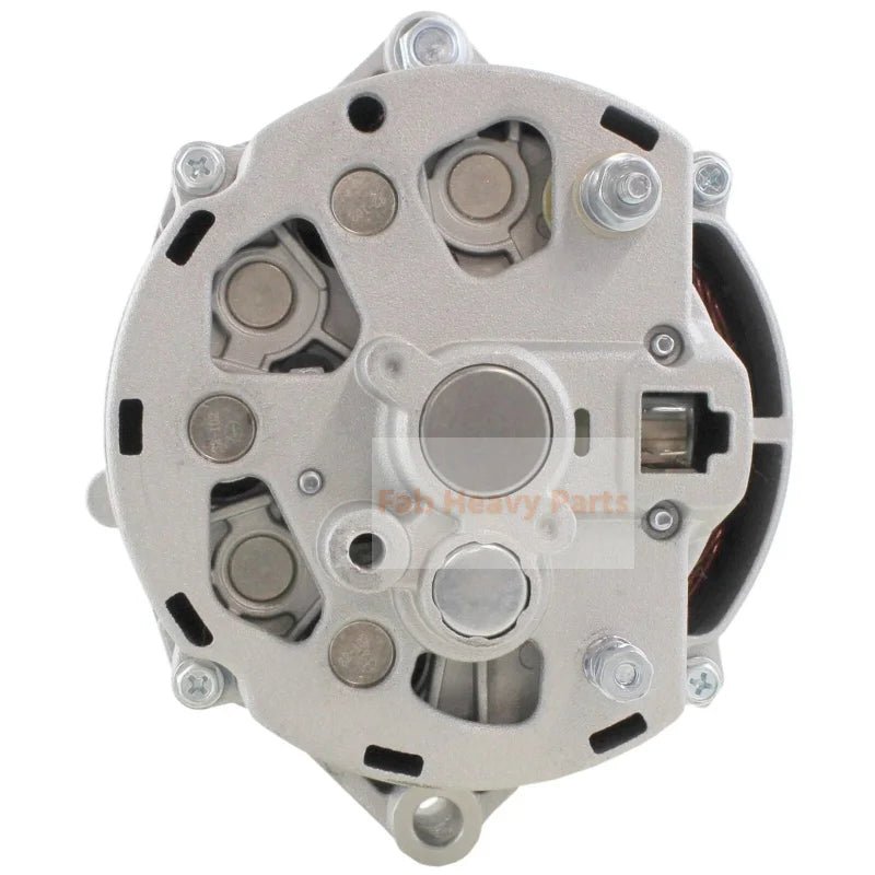 12V 63A Alternator 1100553 13805A1 008 - 6385 Fits for Caterpillar AH40 AH45 AH50 AM32 AM36 427 1967 - 1971 - Fab Heavy Parts