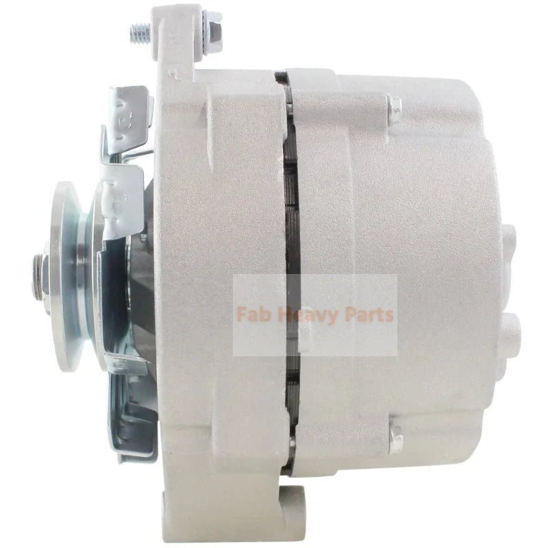 12V 63A Alternator 1100553 13805A1 008 - 6385 Fits for Caterpillar AH40 AH45 AH50 AM32 AM36 427 1967 - 1971 - Fab Heavy Parts