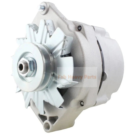 12V 63A Alternator 1100553 13805A1 008 - 6385 Fits for Caterpillar AH40 AH45 AH50 AM32 AM36 427 1967 - 1971 - Fab Heavy Parts