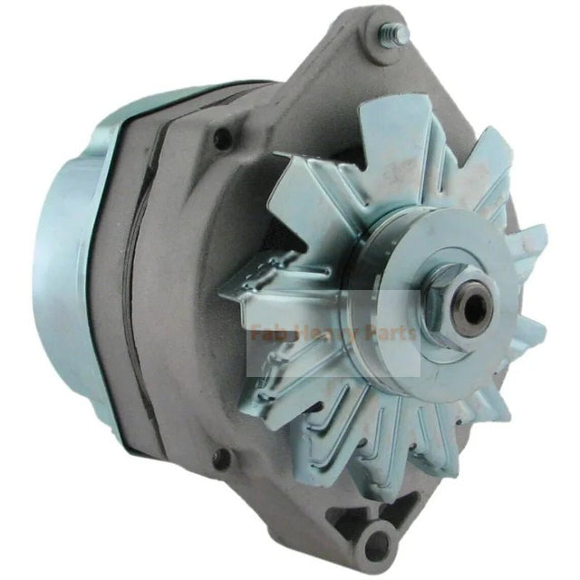 12V 63A Alternator 1100576 1100577 Fits for Mercruiser 110 120 140 150 160 - Fab Heavy Parts
