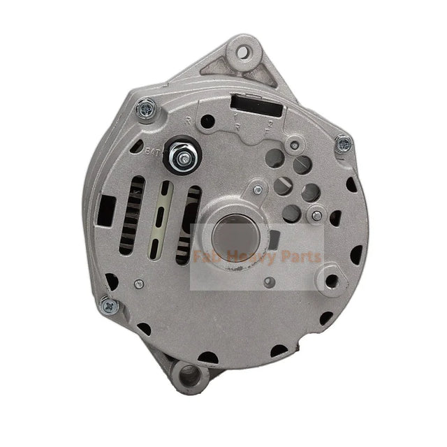 12V 63A Alternator 1102893 10459509 Fits for 10SI Self Excited 1-Wire 5/8" Pulley 12:00