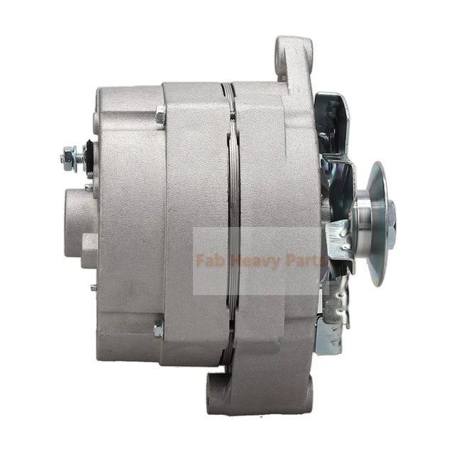 12V 63A Alternator 1102893 10459509 Fits for 10SI Self Excited 1-Wire 5/8" Pulley 12:00