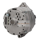 12V 63A Alternator 1102893 10459509 Fits for 10SI Self Excited 1-Wire 5/8" Pulley 12:00
