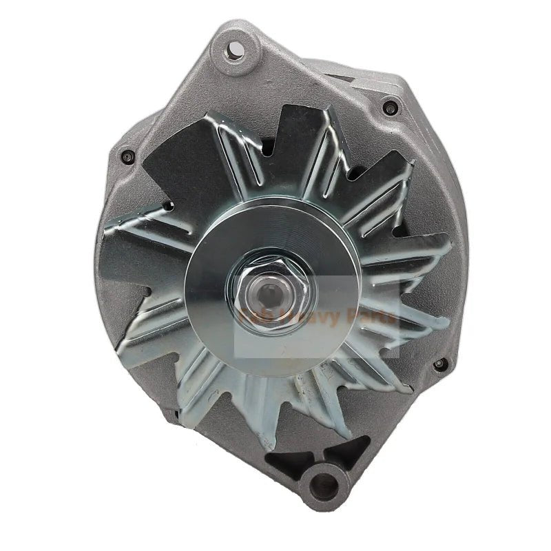 12V 63A Alternator 1102893 10459509 Fits for 10SI Self Excited 1 - Wire 5/8" Pulley 12:00 - Fab Heavy Parts
