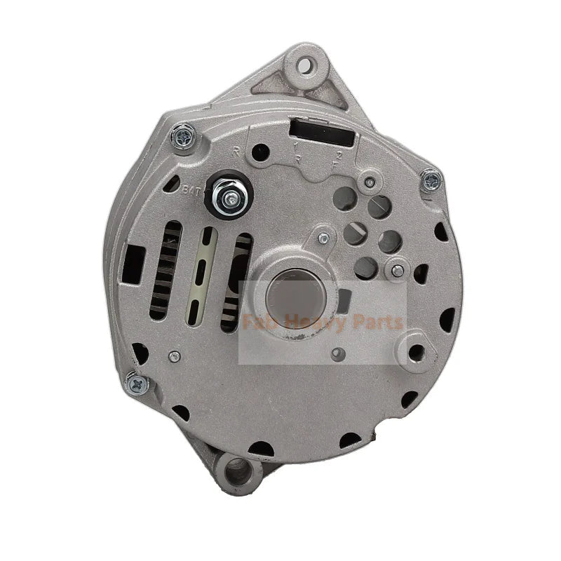 12V 63A Alternator 1102893 10459509 Fits for 10SI Self Excited 1 - Wire 5/8" Pulley 12:00 - Fab Heavy Parts